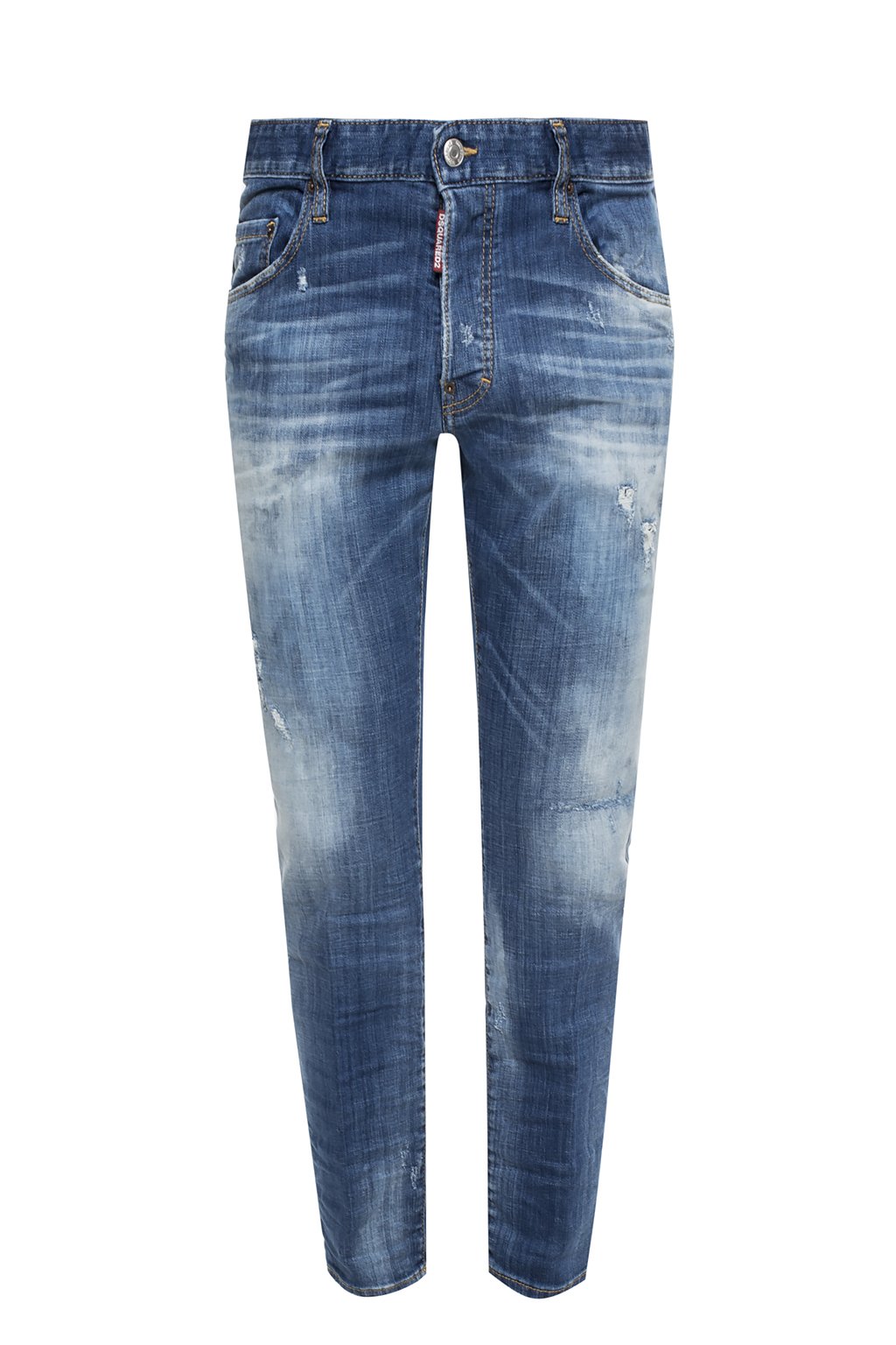 Blue 'Skater Jean' jeans Dsquared2 - Vitkac Canada